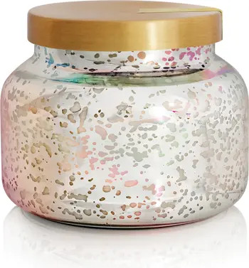 Volcano Mercury Iridescent Signature Jar Candle | Nordstrom