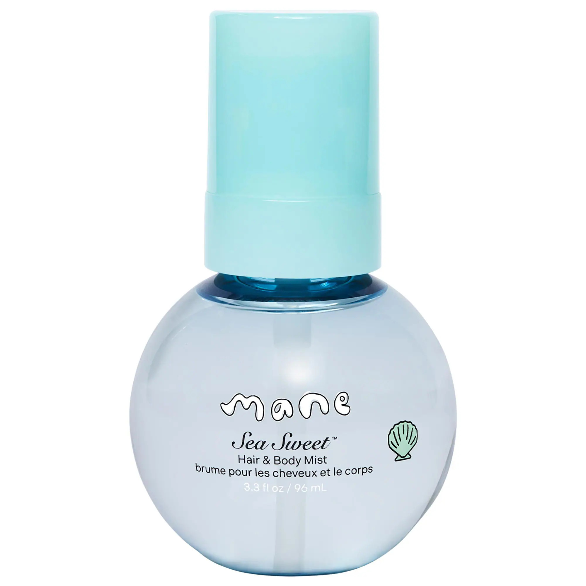 Mane Sea Sweet Hair & Body Fragrance Mist 3.3oz /96ml | Sephora (US)