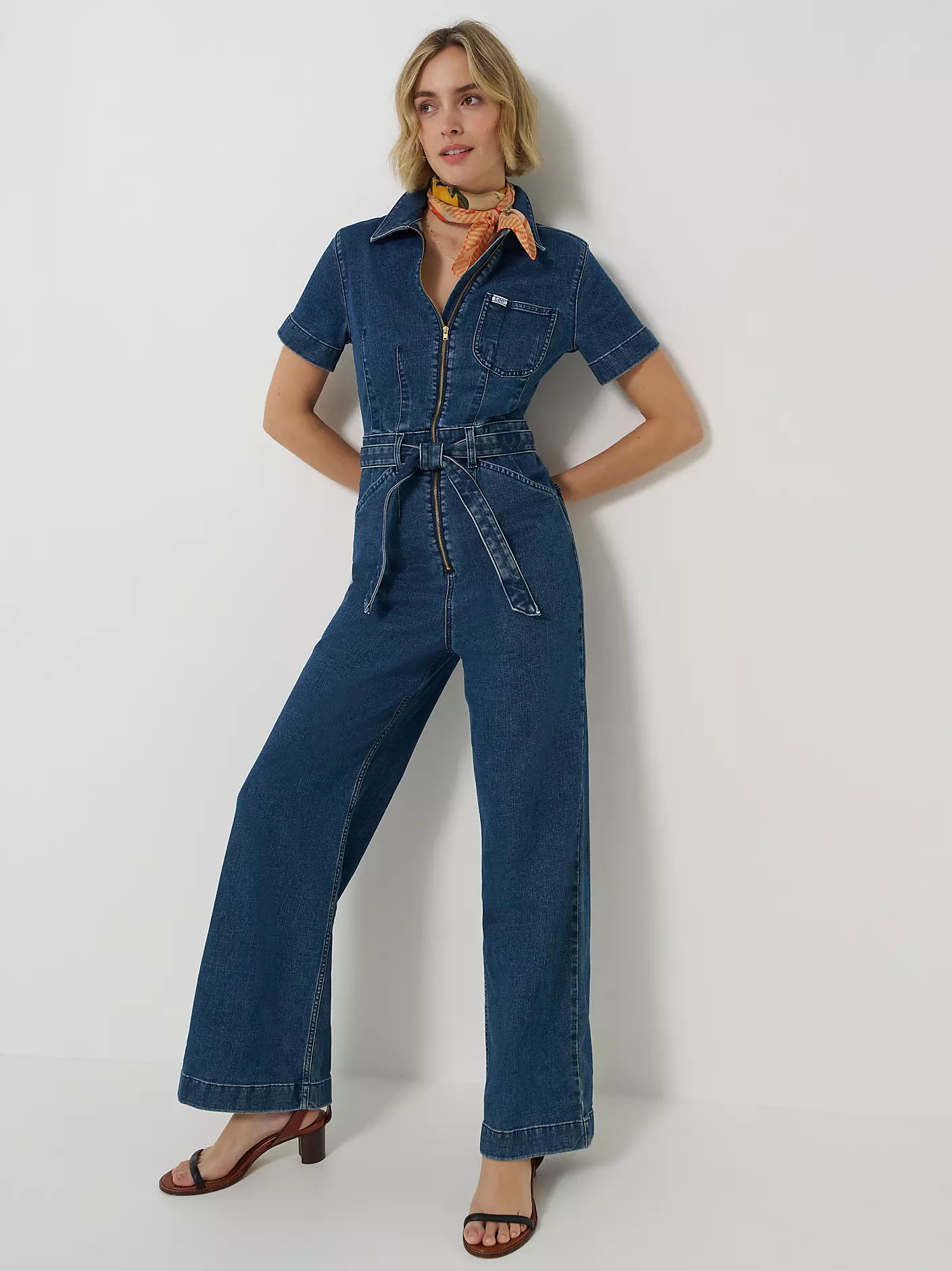 Women's Tie Waist Unionall | Lee Jeans