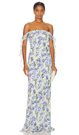 x REVOLVE Marmont Gown in Margate | Revolve Clothing (Global)