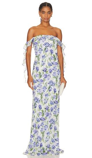 x REVOLVE Marmont Gown in Margate | Revolve Clothing (Global)
