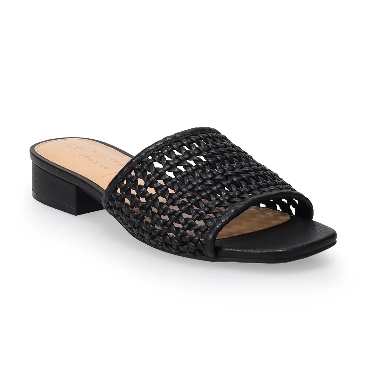 LC Lauren Conrad Women's Woven Sandals | Kohl's