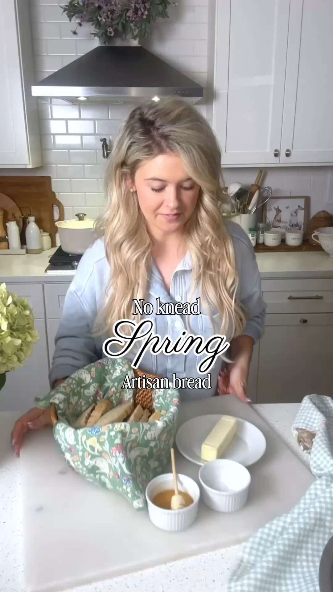 Rosemary artisan bread for spring hosting! Here’s some supplies! 🫶


#LTKfoodie #LTKSeasonal #LTKHome