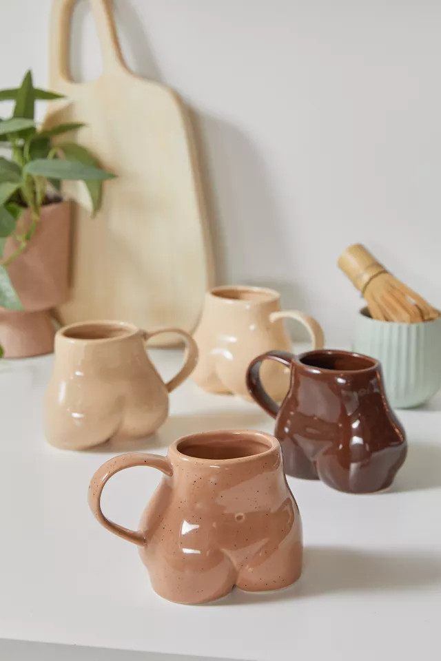 Female Form 12 oz Mug | Urban Outfitters (US and RoW)