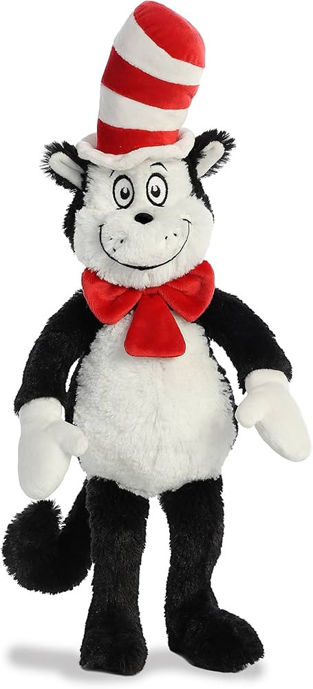 Aurora World 18" CAT in The HAT | Amazon (US)
