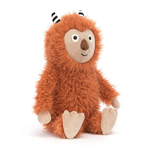Jellycat Pip Monster Stuffed Animal, Small 8.5 inches - Mythical Monster Plush Toy - Classic Children's Gift | Amazon (US)