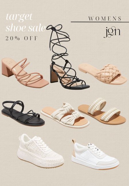 Target Presidents’ Day sale / women’s shoes 20% off #sandals #blacksandals #beigesandals #resortwear #vacay #beach #pool #targetsale #affordableshoes 

#LTKshoecrush #LTKstyletip #LTKsalealert