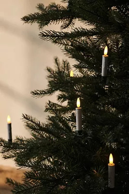 Clip On Candle Lights, Set of 10 | Anthropologie (US)