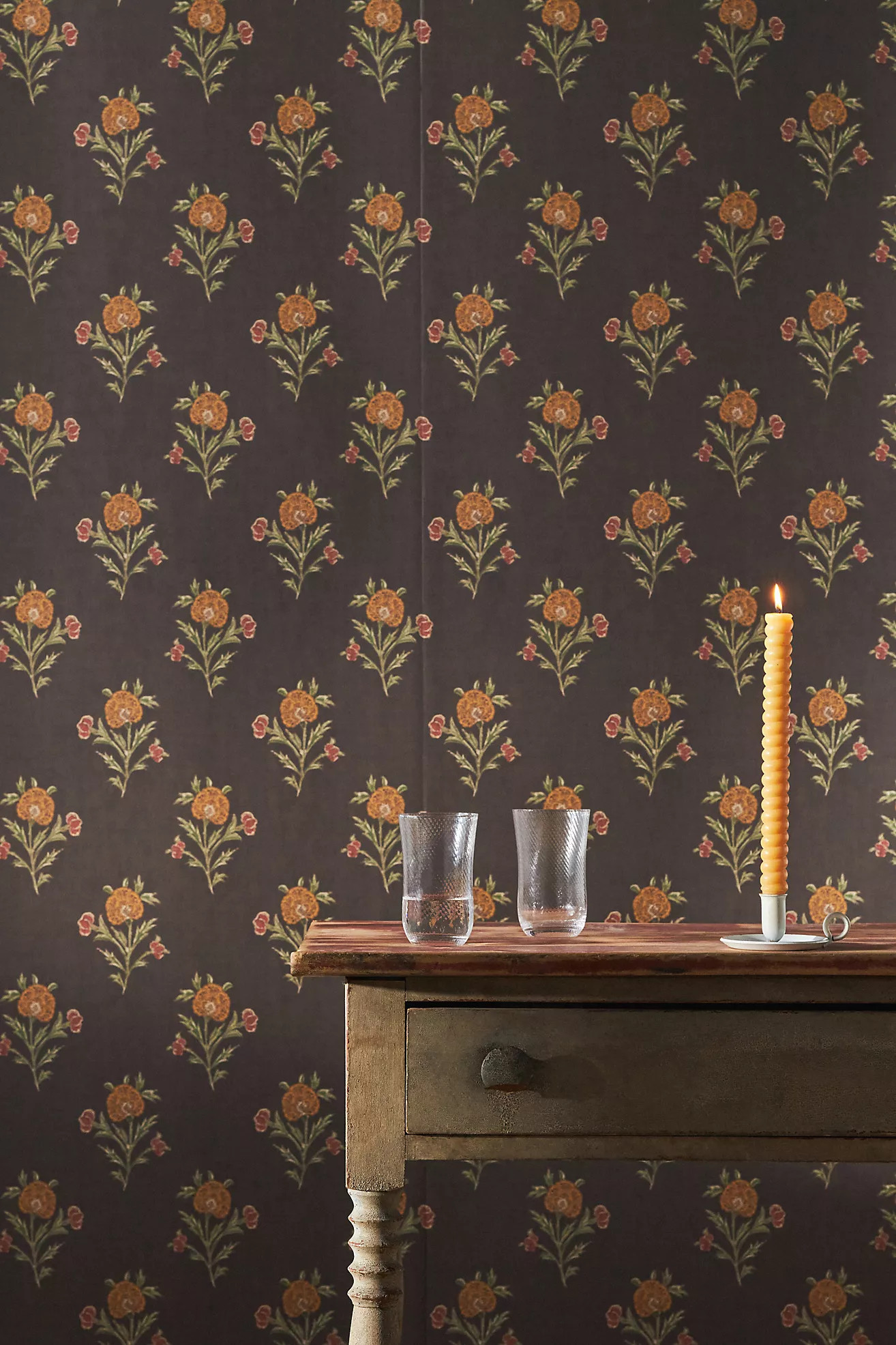 Somerton Wallpaper | Anthropologie (US)