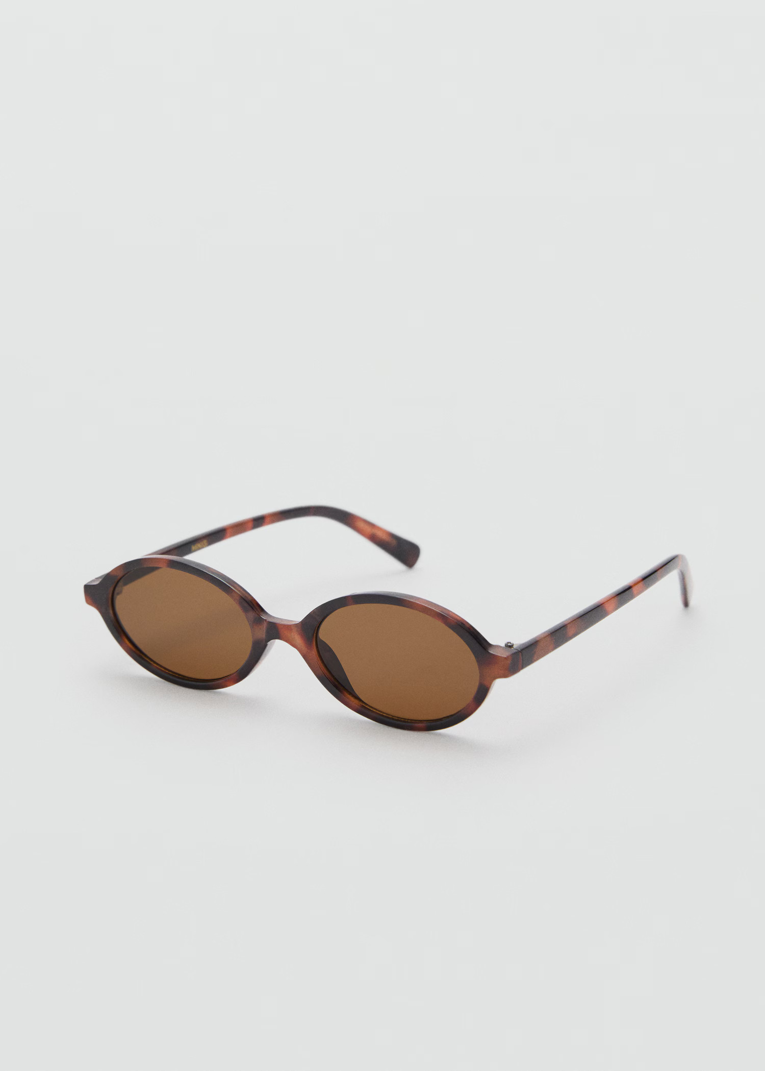 Oval sunglasses - Women | MANGO United Kingdom | MANGO (UK)