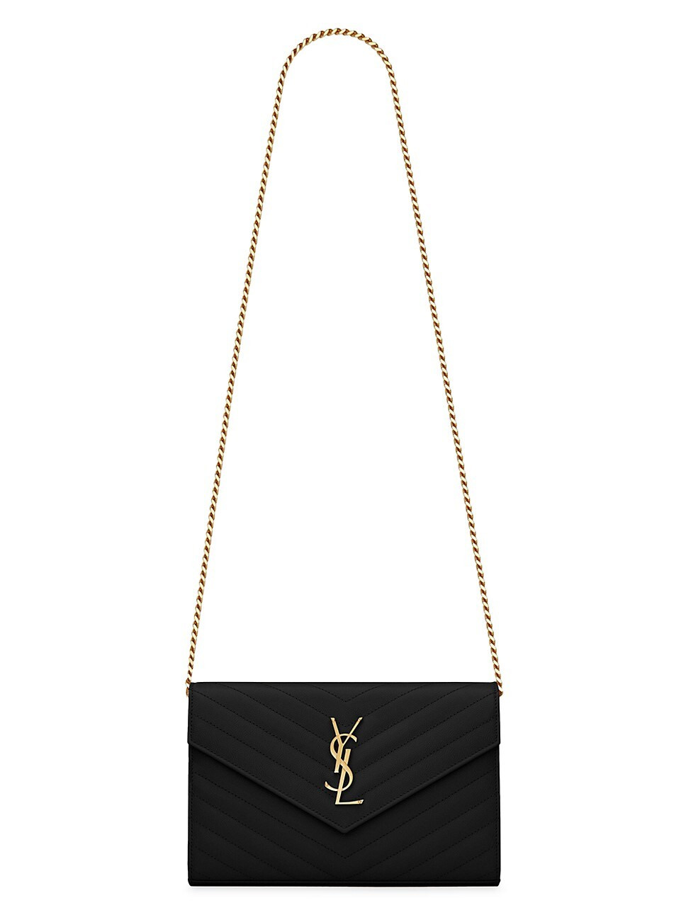 Cassandre Matelassé Wallet-On-Chain | Saks Fifth Avenue