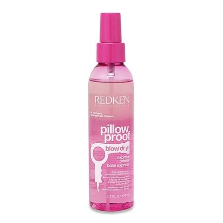 Redken Pillow Proof Blow Dry Express Primer, 5.7 Oz | Walmart (US)