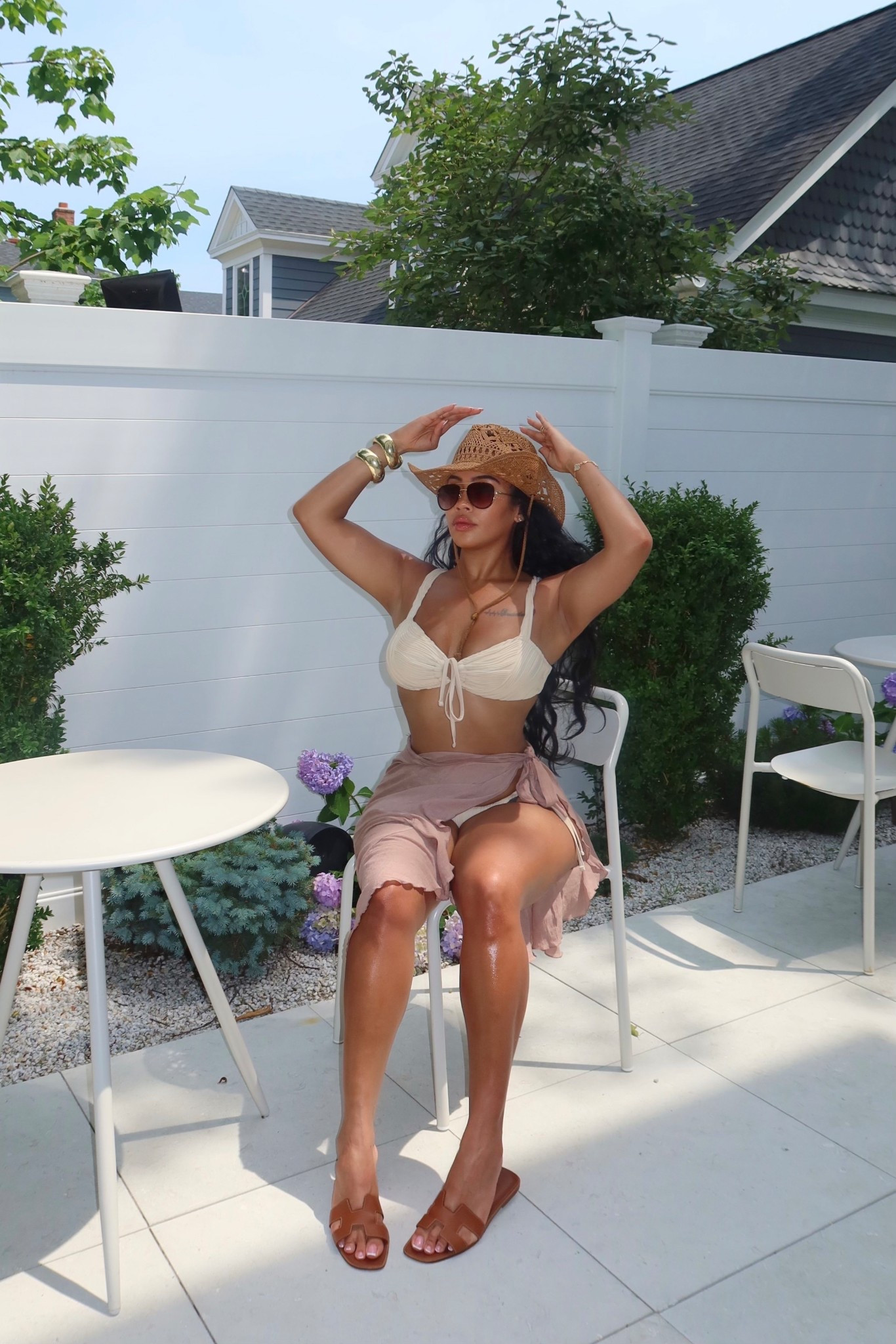 summer ootd poolside inspo 


#LTKSeasonal