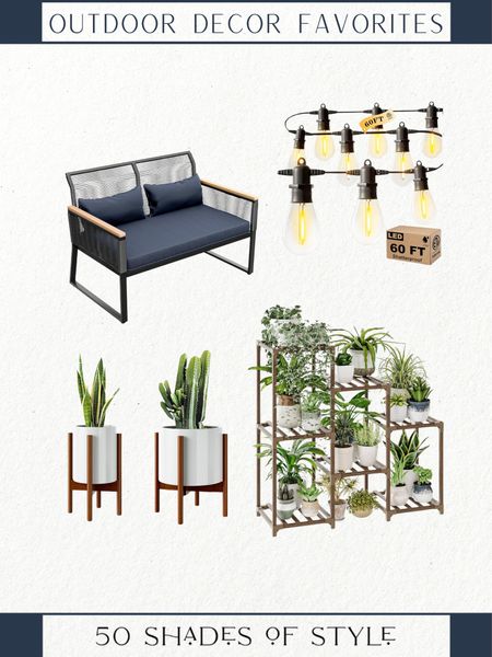 Doing an Amazon roundup of my favorite outdoor decor for your patio and backyard. 

Amazon outdoor decor, Amazon backyard decor, Amazon outdoor furniture, affordable outdoor decor

#LTKFindsUnder50 #LTKHome #LTKOver40
