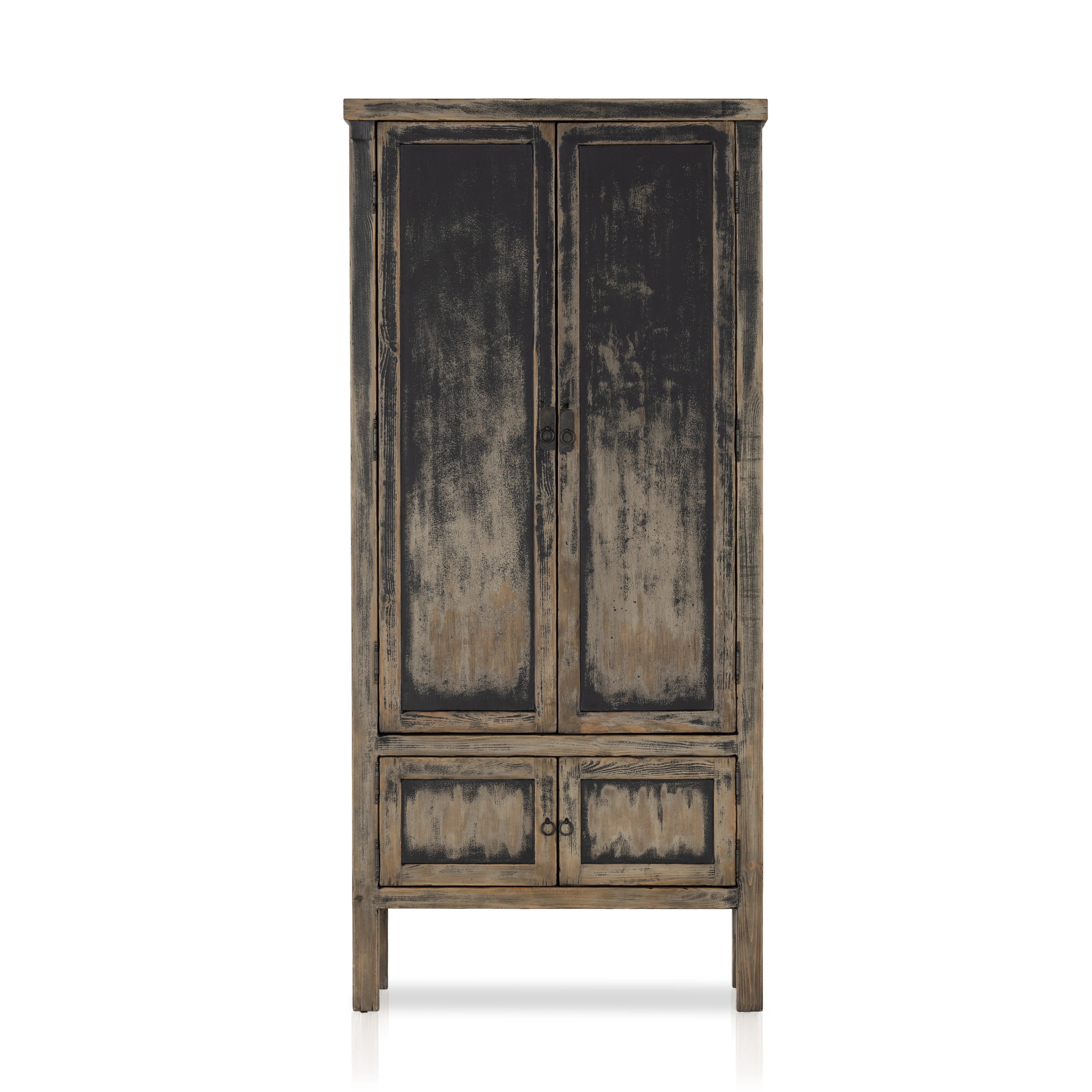 Solid Wood Armoire | Wayfair North America