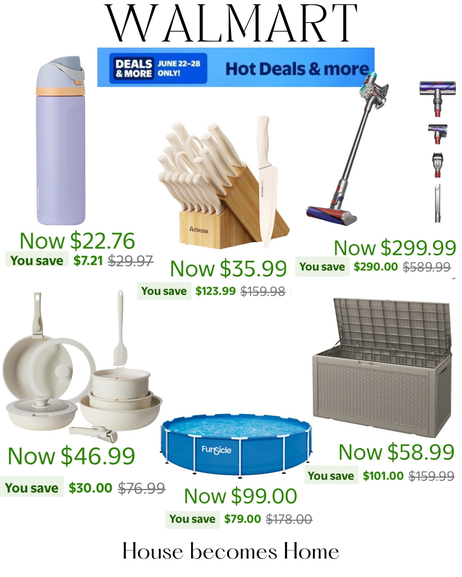 Walmart hot deals!

#LTKSaleAlert #LTKHome #LTKSeasonal