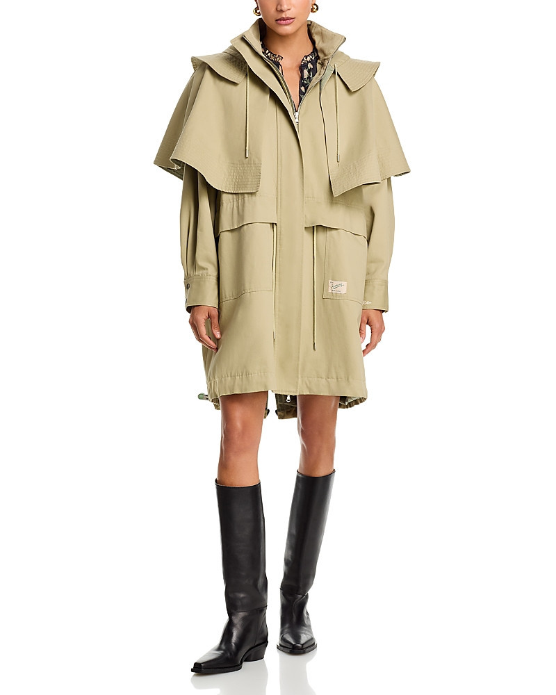 Sea Odessa Cape Coat | Bloomingdale's (US)