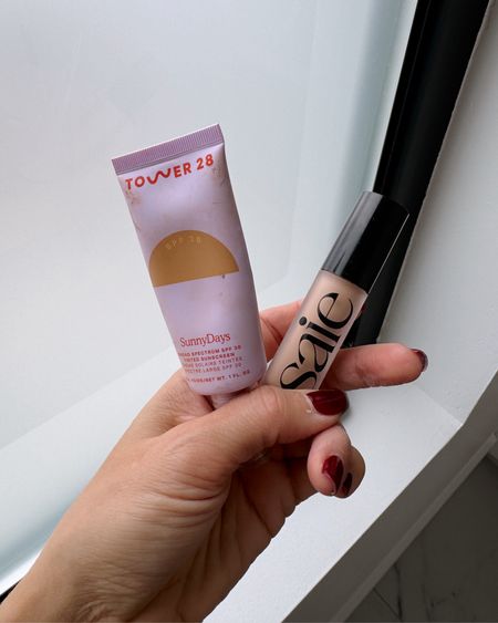 These two items, concealer and tinted SPF are the perfect easy light coverage “no makeup” makeup look! Add the lip butter in vanilla beige to complete it! 
Use code: YAYSAVE




Sephora, sale, spf, lip butter, makeup, concealer 

#LTKbeauty #LTKover40 #LTKxSephora