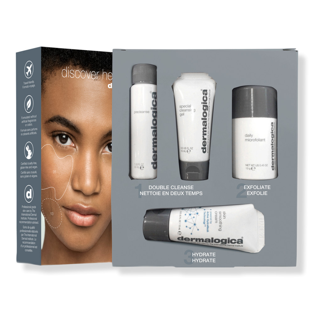 Dermalogica Discover Healthy Skin Complete Regimen Kit | Ulta