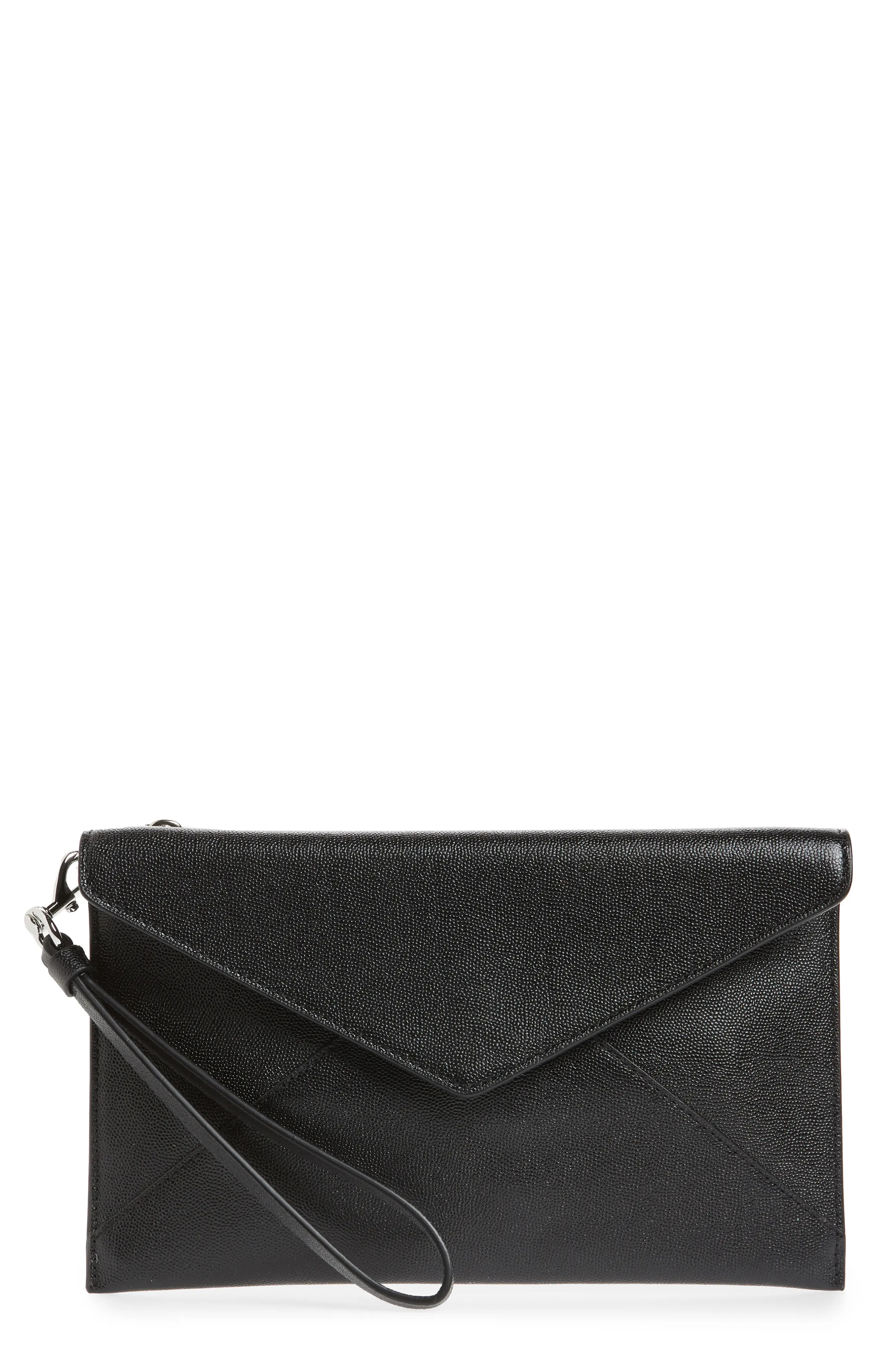 Rebecca Minkoff Leo Wristlet | Nordstrom