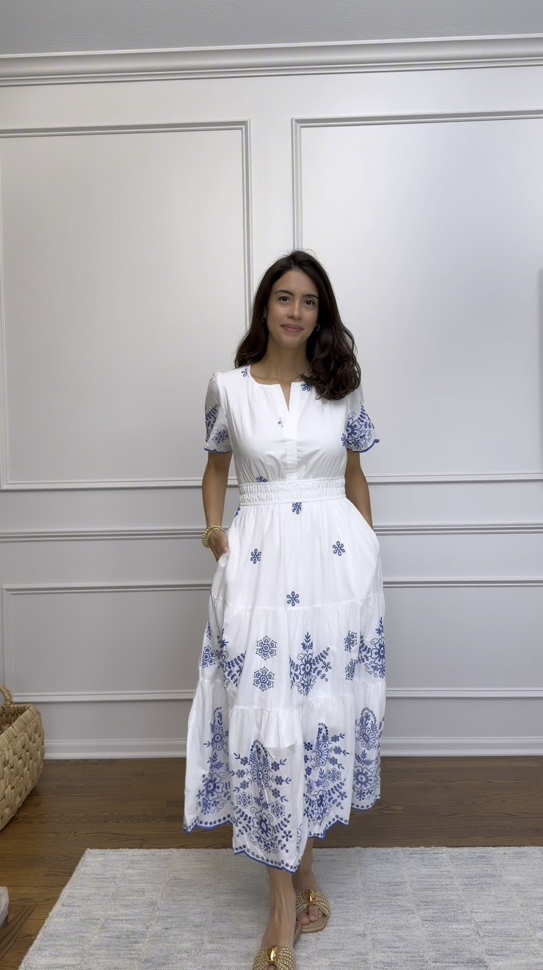 Amazon spring/summer dress | vacation outfit | euro trip style
Such a great Amazon find!! This dress is lined, so flattering, and feels really well made. Perfect for a Euro trip, summer vacation, or any spring/summer event 🤍

Wearing size Small (TTS)

#LTKootd #LTKMothersDay #LTKSeasonal