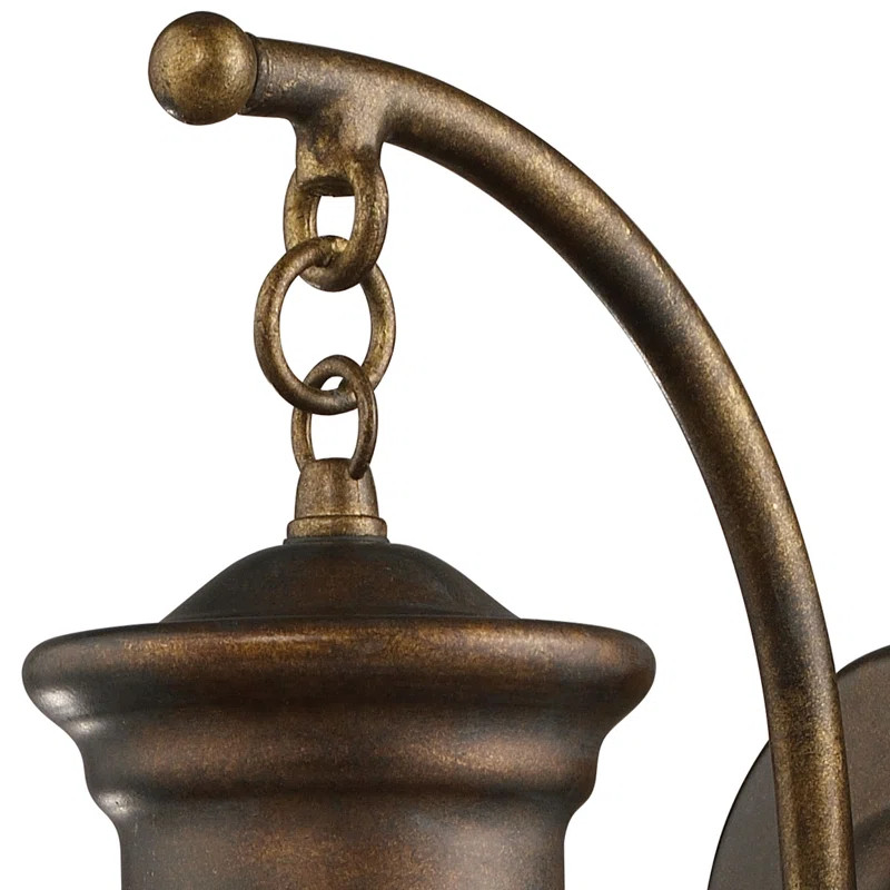 Breakwater Bay Longworth Outdoor Barn Light & Reviews | Wayfair | Wayfair North America