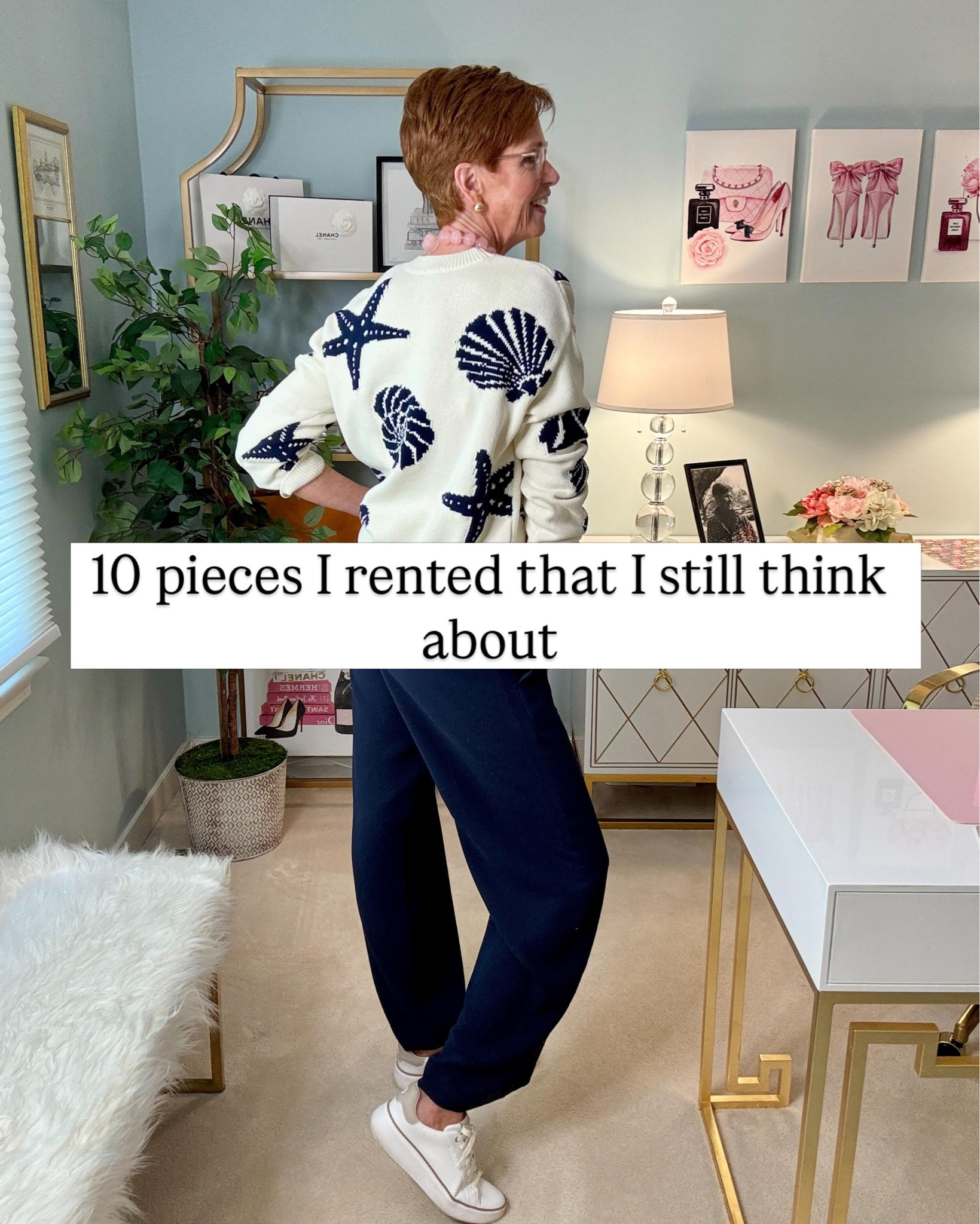I didn’t realize how many pieces had stuck in my mind until I started pulling together this recap.
These are the 10 rentals I wore most, reached for repeatedly, or seriously considered buying after I returned them. Some solved a specific wardrobe problem. Others became the pieces I grabbed when I needed to get dressed quickly and still feel put together.

Comment RENTAL if you want to start renting too!

One of the questions I get most often is whether a clothing rental subscription is actually worth it. For me, the biggest benefit has been trying high-quality pieces in real life before deciding whether they’re worth investing in permanently. 

I’ve discovered new brands, worn pieces I never would have purchased outright, and filled gaps in my wardrobe without adding more clutter to my closet.

If you’ve been thinking about trying a rental subscription, my code gets you 50% off your first month.

Which look would you have kept?

Save this post for future outfit inspiration.

#ClassicStyle #WardrobeEssentials #WomenOver40Style #TallWomenStyle #rtrpartner

#LTKootd #LTKOver40 #LTKTall