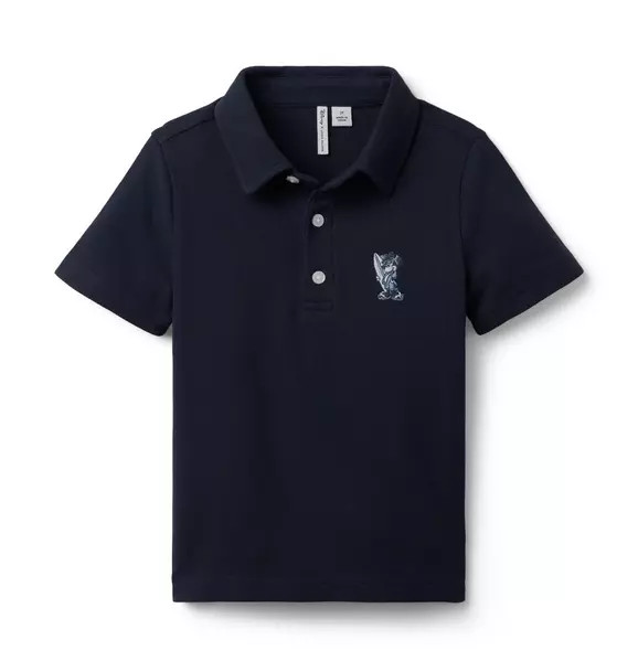Disney Mickey Mouse Surf Polo | Janie and Jack