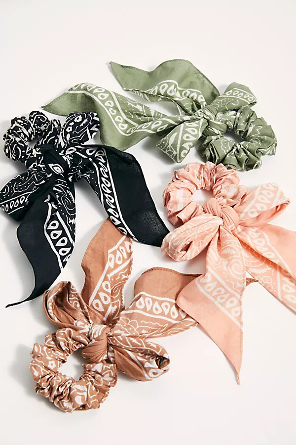 Bandana Bow Pony | Free People (Global - UK&FR Excluded)