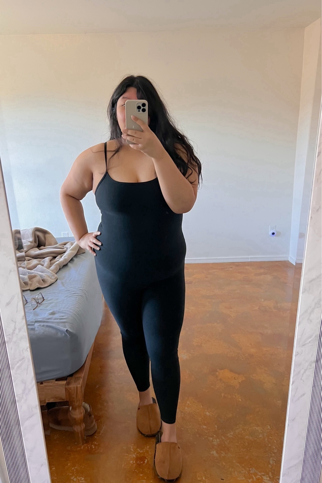 Plus size friendly fit 🖤
Perfect for lounging around the house or running some quick errands.

#LTKplussize