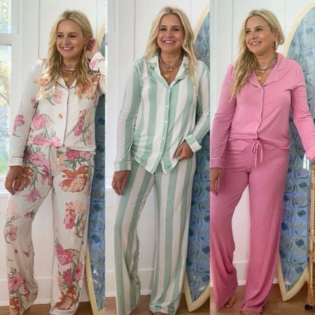 My favorite pajamas from Nordstrom! Also a great Mother’s Day gift! Wearing smalls 

#LTKGiftGuide #LTKFindsUnder100 #LTKStyleTip