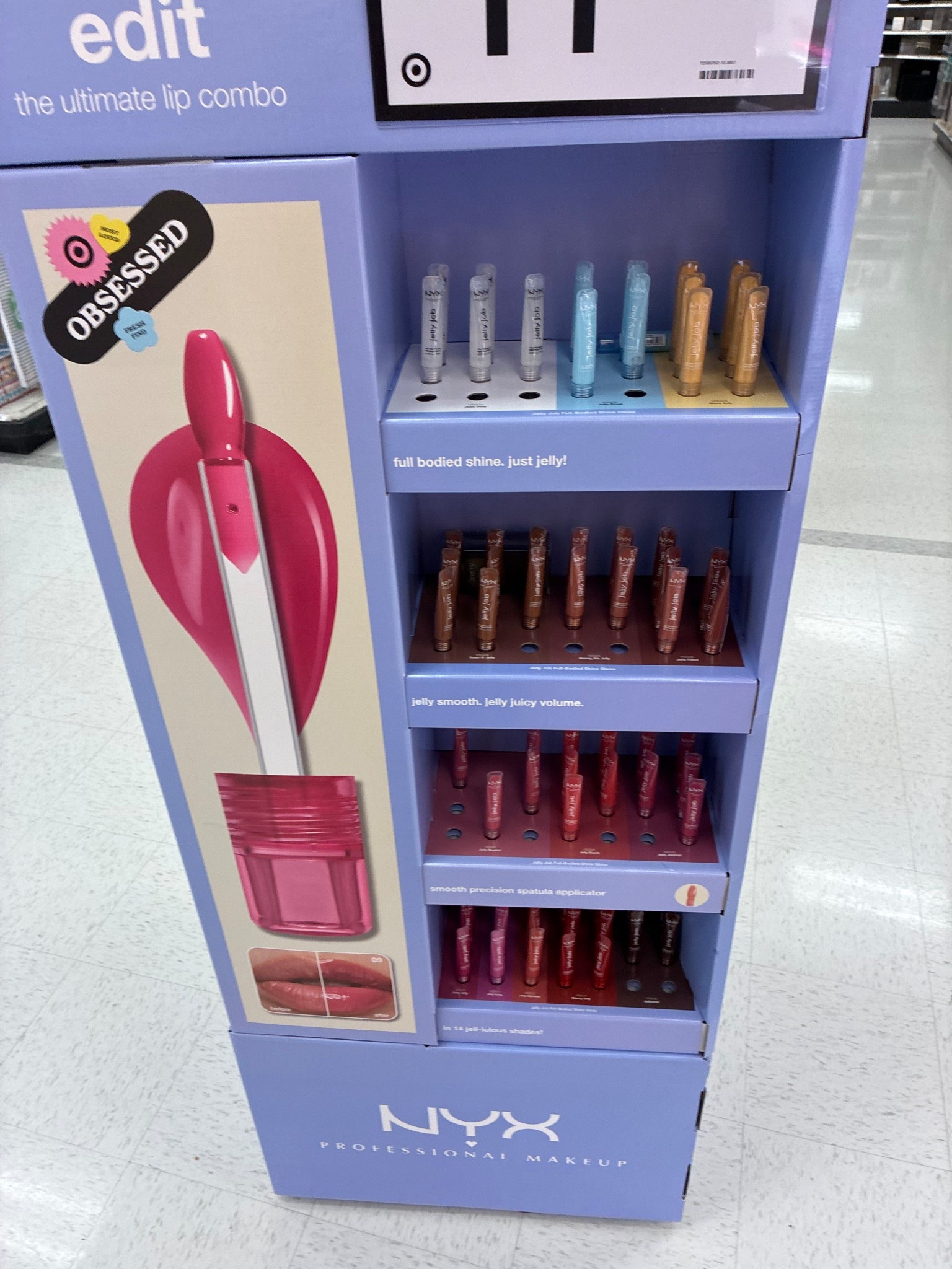 NYX Jelly Job 

#LTKBeauty #LTKSaleAlert #LTKSpringSale