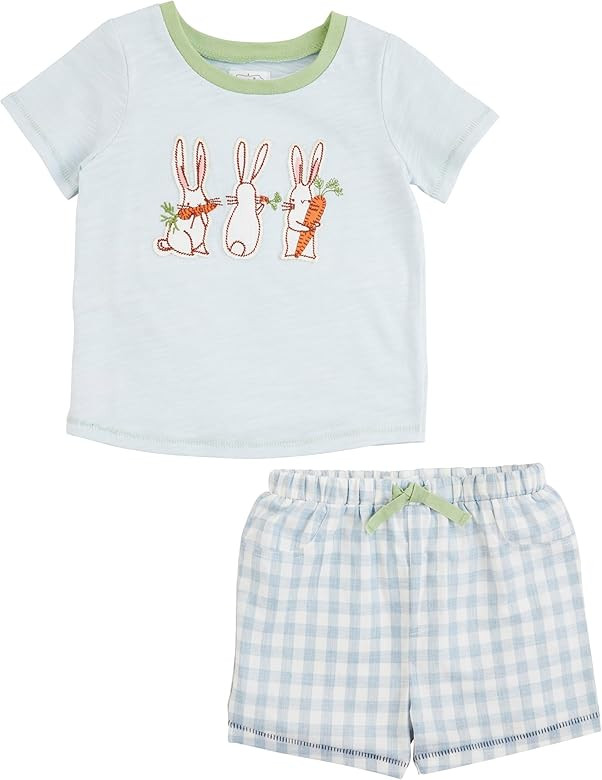 Mud Pie baby-boys Casual | Amazon (US)