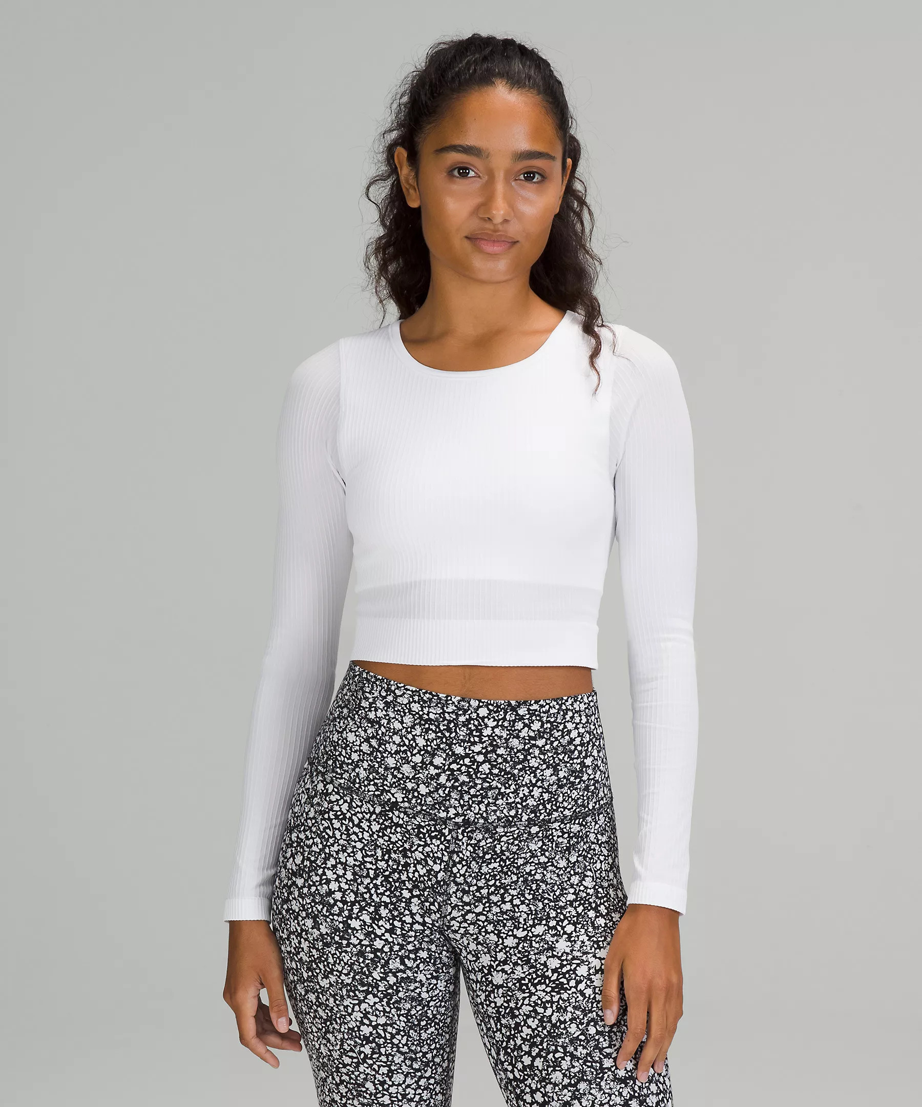 Ebb to Street Long-Sleeve Shirt | Women's Long Sleeve Shirts | lululemon | Lululemon (US)