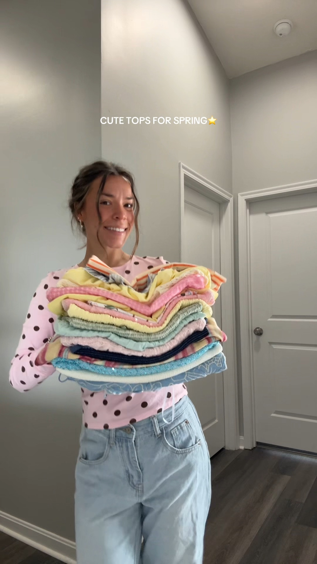 cute tops for spring!!

#LTKgrwm #LTKSeasonal #LTKootd