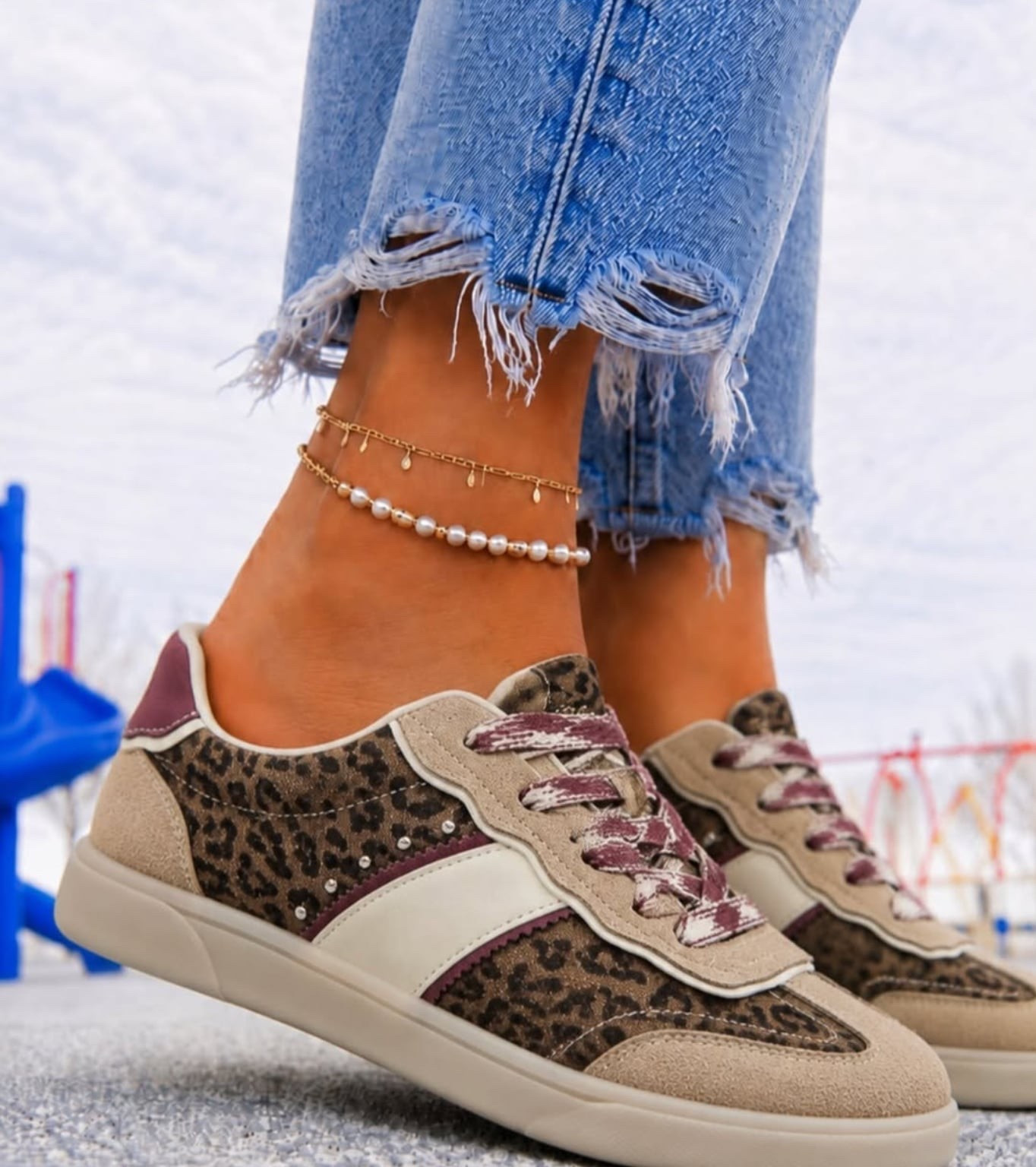 🚨 RARE SALE! HUGE SALE! 🚨
My cheetah-print girls, you are going to FLIP over this one! 🐆👟 These Blowfish slip-on sneakers are 40% OFF right now—and we rarely see a deal this good!
They’re the perfect cool-mom sneaker: just slip them on with jeans and a basic tee, and that fun cheetah print makes the entire outfit! 🙌🏼
These are going to move FAST at this price!

#LTKootd #LTKgrwm #LTKSaleAlert