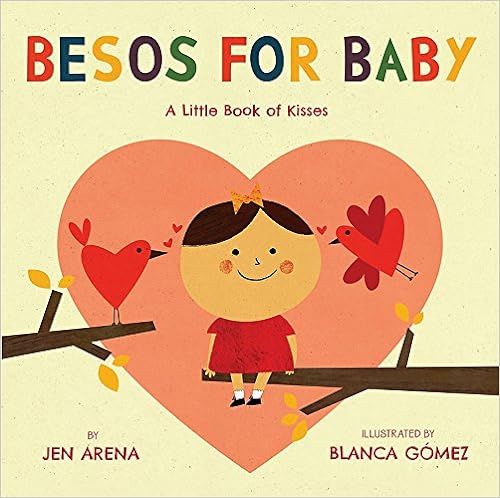 Besos for Baby: A Little Book of Kisses | Amazon (US)