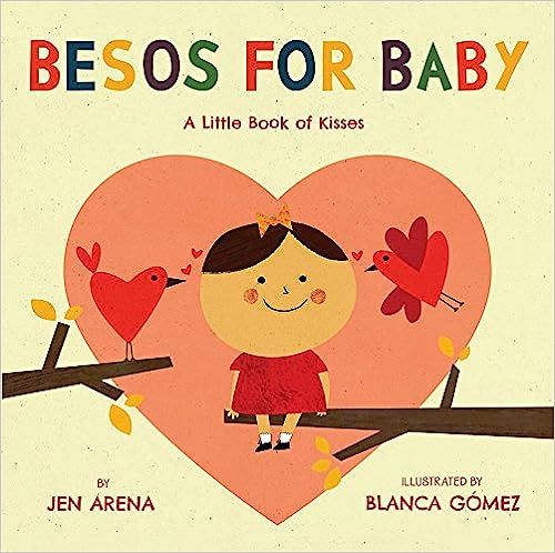 Besos for Baby: A Little Book of Kisses | Amazon (US)