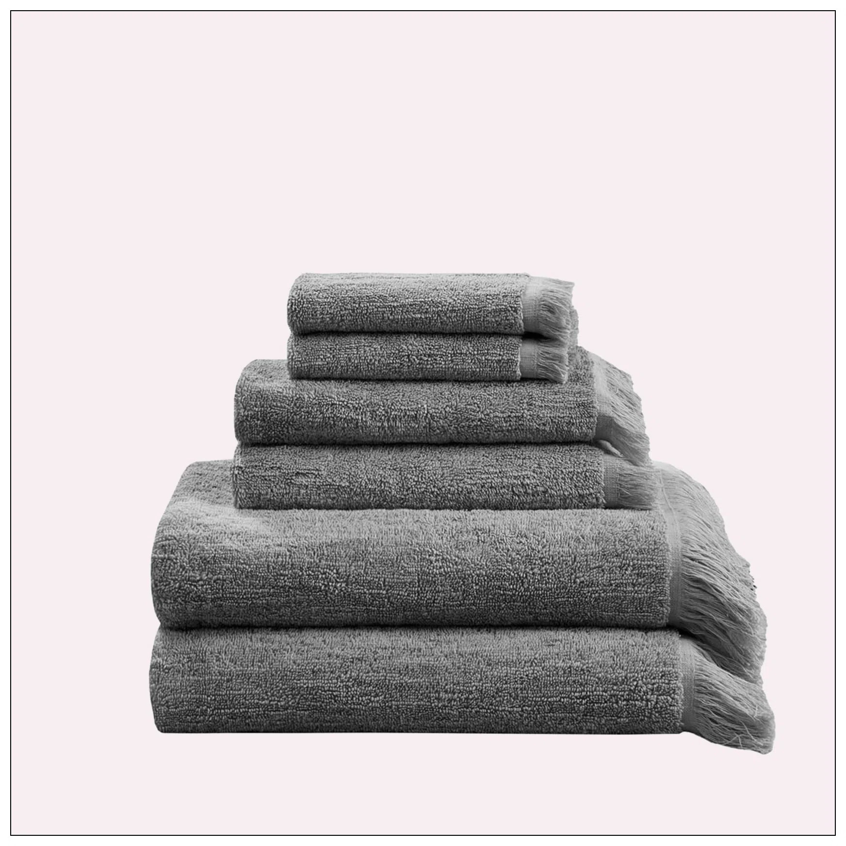 Kittanning Terrycloth Bath Towels | Wayfair North America