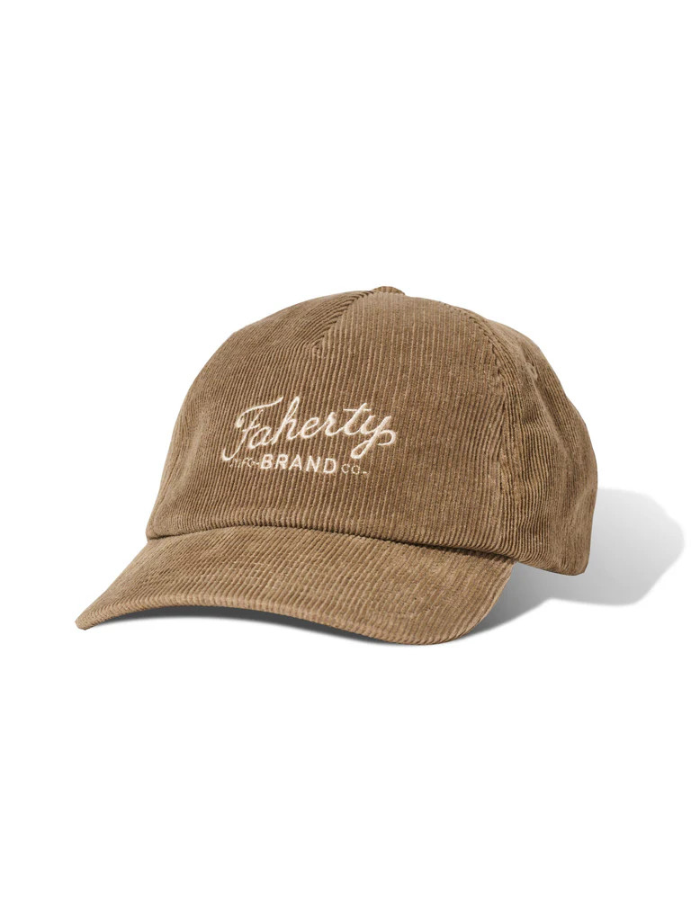 Faherty Corduroy Hat | Faherty