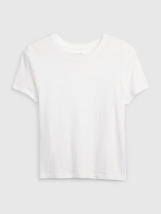 Shrunken T-Shirt | Gap (US)