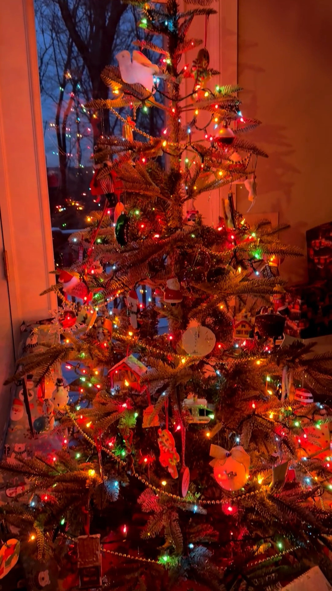 Classic vintage Christmas tree

Christmas trees, Christmas ornaments, colored lights, 90s Christmas, 80s Christmas, classic Christmas, vintage Christmas, tacky Christmas, old world Christmas, cozy Christmas 

#LTKHoliday #LTKHome #LTKSeasonal