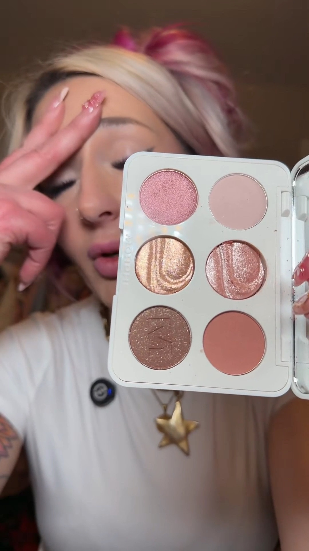 The MORPHE Rebrand is in full swing and we can get this gorgeous pallet (6 color options) for $15 at full price?!! 

#LTKgrwm #LTKGiftGuide #LTKBeauty