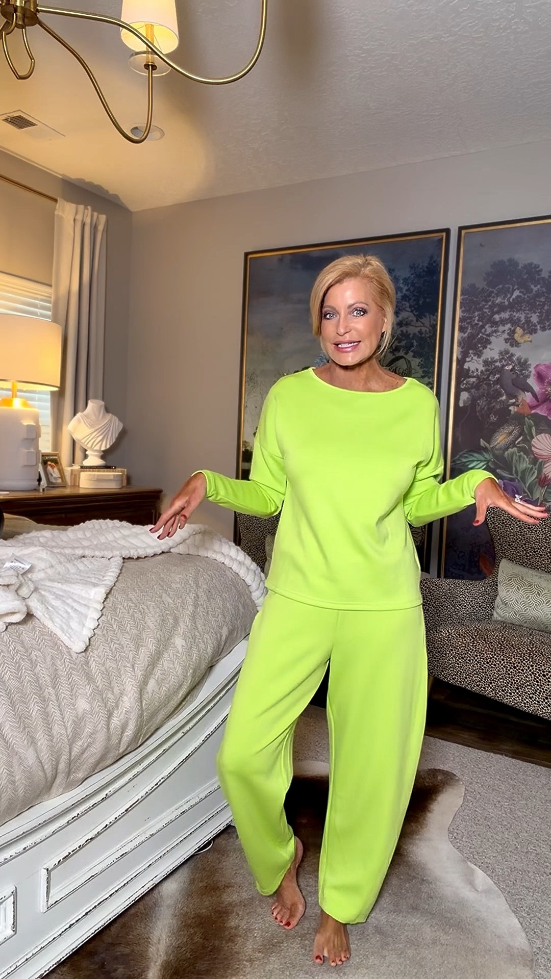 Links are ⬇️ 
I’m wearing a small in the top & bottoms, med in my puffer vest 💚🖤

#LTKmorningroutine #LTKootd #LTKgrwm