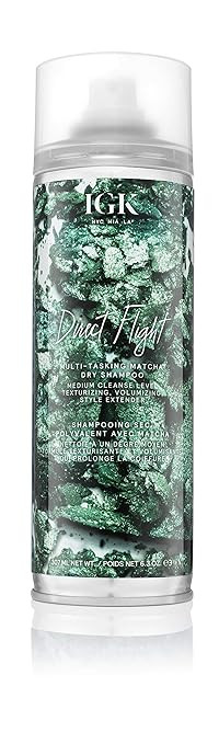 IGK DIRECT FLIGHT Multi-Tasking Dry Shampoo | Amazon (US)