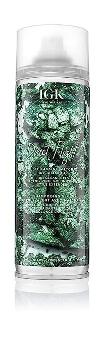 IGK DIRECT FLIGHT Multi-Tasking Dry Shampoo | Amazon (US)