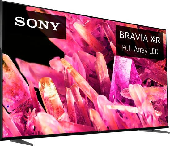 Sony 65" Class BRAVIA XR X90K 4K HDR Full Array LED Google TV XR65X90K - Best Buy | Best Buy U.S.