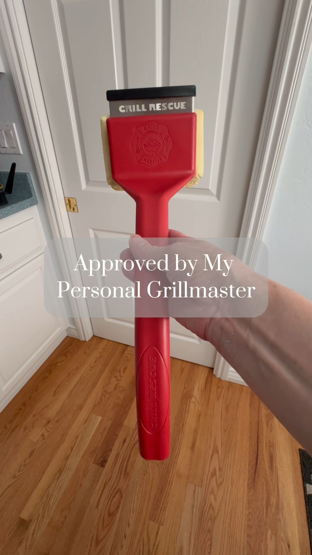 🚨 AMAZON PRIME DEAL

The grill cleaner my husband swears by 🔥
 This steam-powered brush makes cleaning the grill so easy — just dip it in warm water and let the steam do the work. No harsh chemicals. No wire bristles. No scrubbing. If grilling is a summer staple at your house, this tool is a total must-have.

Find it linked on my LTK with other outdoor favorites!

#LTKoutdoor #LTKsummer #grillcleaner #grillrescue #amazonfinds #grilltools #bbqmusthave #grillingseason #organizedoutdoors

#LTKHome #LTKSaleAlert #LTKSeasonal