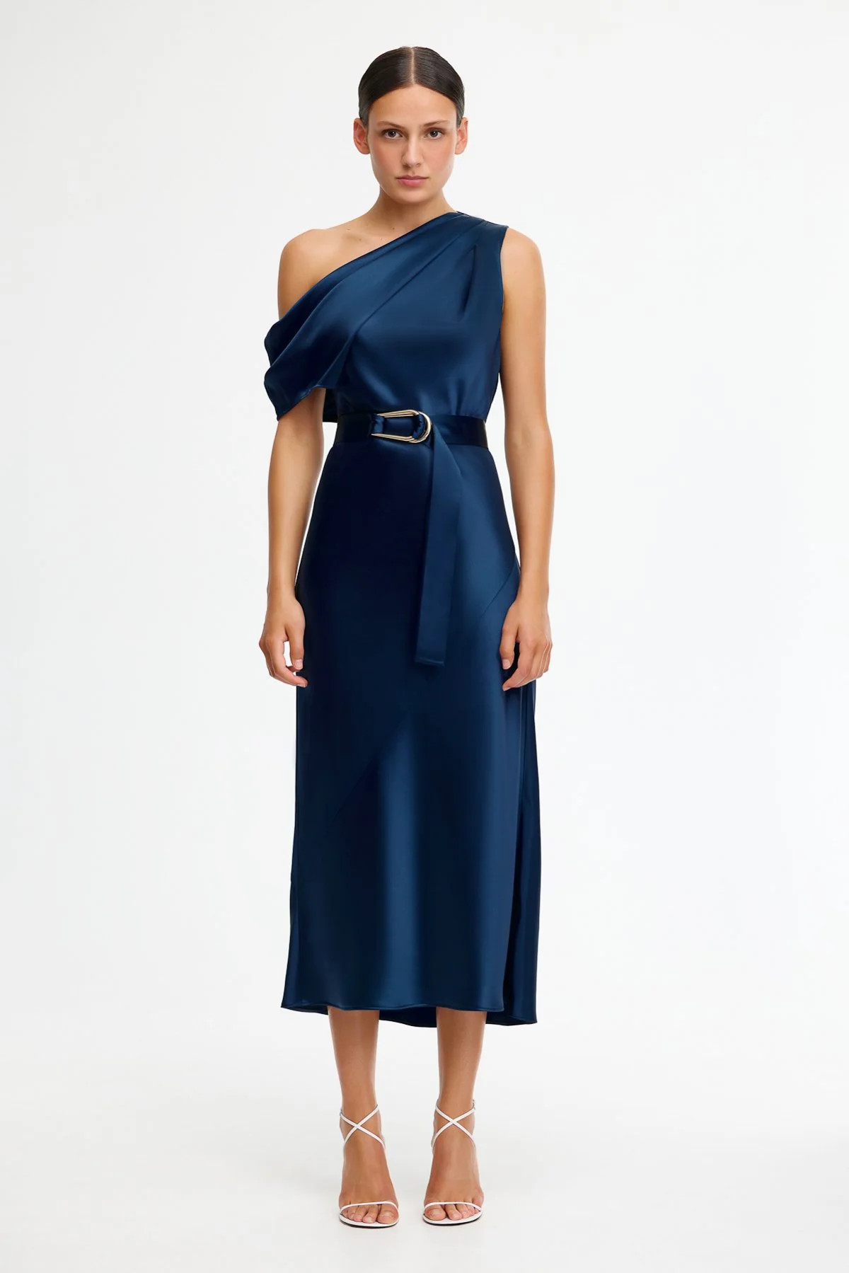 ELLISON MIDI DRESS | Acler 