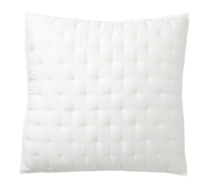 TENCEL™ Lyocell Quilted Sham | Pottery Barn (US)